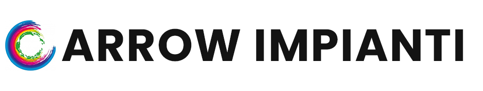 Arrow Impianti Logo - Home
